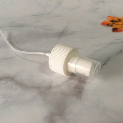 Botelha de pulverização de gatilho de plástico de 200 ml para uso cosmético