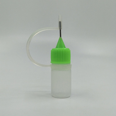 Garrafas de vidro liso com tampa de parafuso para óleos essenciais e aromaterapia
