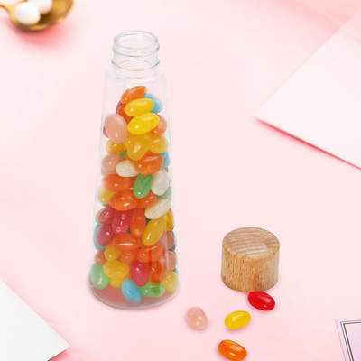Garrafas modernas de chá de leite com alça e cores personalizáveis