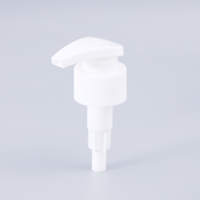 Garrafas de loção de plástico redondo personalizáveis PET/PE/HDPE transparente para 30 ml - 60 ml Volume com opção de impressão em tela