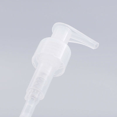 Dispensadores de líquidos sintéticos brancos Soluções duráveis de medição precisa para embalagens industriais e aplicações químicas