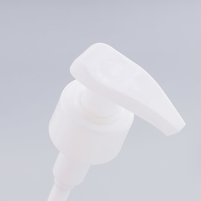 Conjunto de garrafas de loção cosmética PMMA de plástico transparente