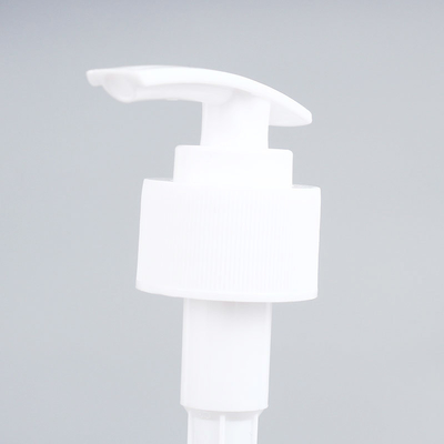 Conjunto de garrafas de loção cosmética PMMA de plástico transparente