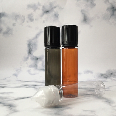 Bottle de líquido / Bottle de goteador de líquido em várias capacidades