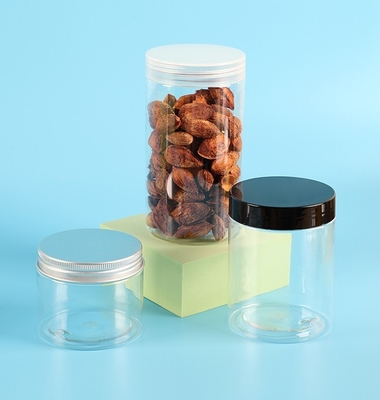 5 ml 10 ml 15 ml 30 ml 50 ml recipiente de plástico para cosméticos