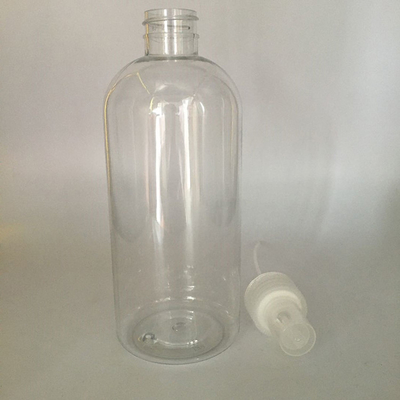 118 mm bomba de aço inoxidável garrafa de bomba de shampoo PET para shampoo 20/410 Tipo de fecho da bomba