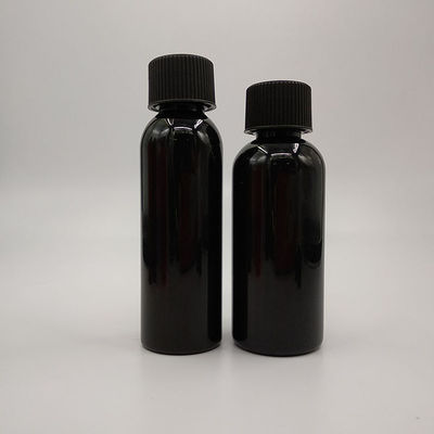 Tipo de fechamento de parafuso de plástico com roscas para impressão sob encomenda do cliente Impressão personalizada