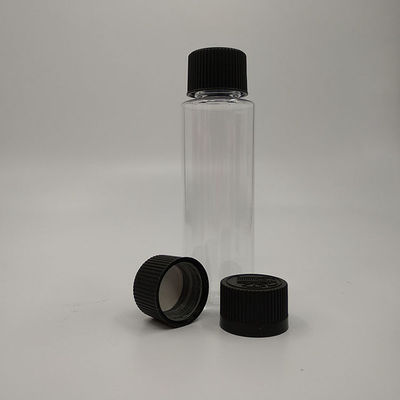 Tipo de fechamento de parafuso de plástico com roscas para impressão sob encomenda do cliente Impressão personalizada