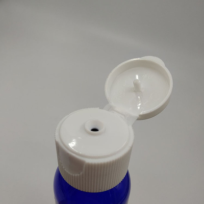 Recipientes de plástico de parafuso personalizados para 15 ml 30 ml 50 ml 70 ml 80 ml 100 ml