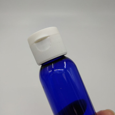 Recipientes de plástico de parafuso personalizados para 15 ml 30 ml 50 ml 70 ml 80 ml 100 ml