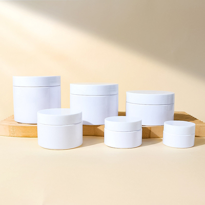 Superfície lisa Garrafa de alumínio de papel de alumínio Farol cosmético gama 10ml 15ml 30ml 60ml 80ml 100ml 120ml 150ml