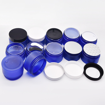 Superfície lisa Garrafa de alumínio de papel de alumínio Farol cosmético gama 10ml 15ml 30ml 60ml 80ml 100ml 120ml 150ml