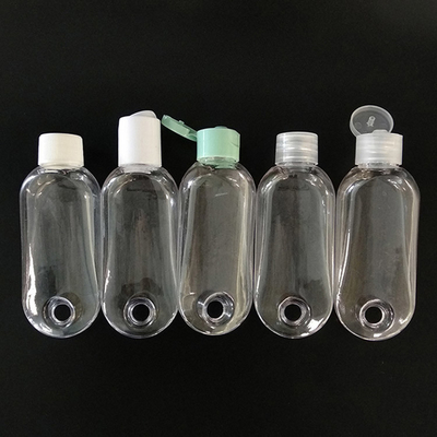 250 ml 300 ml 500 ml Capacidade redonda Jarros de emulsão artificiais para design redondo e capacidade da garrafa