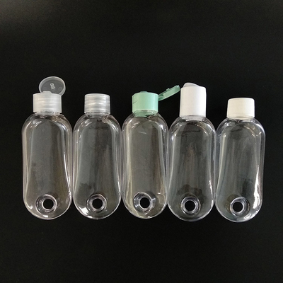 250 ml 300 ml 500 ml Capacidade redonda Jarros de emulsão artificiais para design redondo e capacidade da garrafa