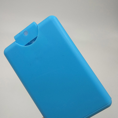 Garrafas de loção de plástico personalizáveis com tampa flip top em 30 50 e 60 ml