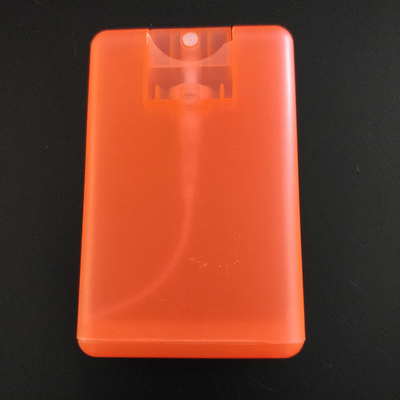 Garrafas de loção de plástico personalizáveis com tampa flip top em 30 50 e 60 ml