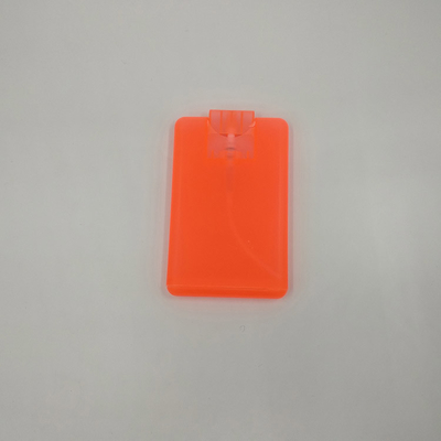 Botalhas redondas de loção PET de plástico transparente de 30 a 60 ml com tampas flexíveis