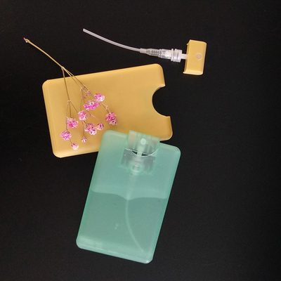 Botalhas redondas de loção PET de plástico transparente de 30 a 60 ml com tampas flexíveis