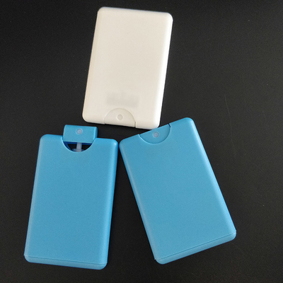 Botalhas redondas de loção PET de plástico transparente de 30 a 60 ml com tampas flexíveis