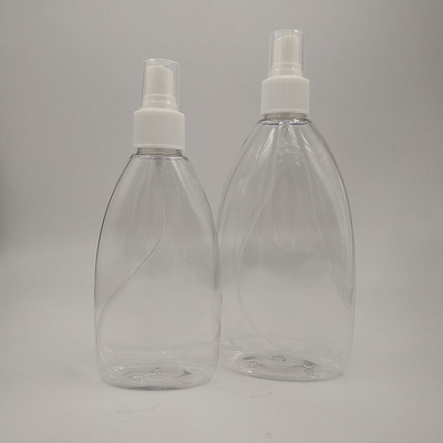 Contagem decrescente de tempo Display Dispensador de Shampoo Botão PET Com PETG