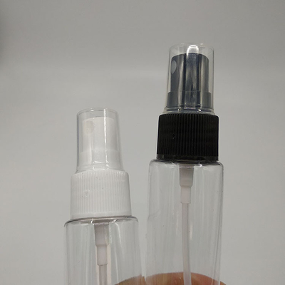 Garrafa de bomba PETG de 60 ml com especificação 20/410