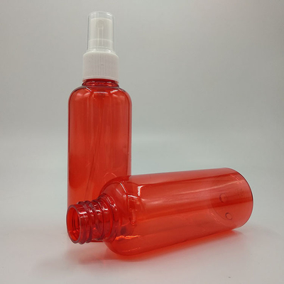 PETG reciclável Botão de bomba de 118 mm com Conditioner de Shampoo de bomba recipiente cosmético