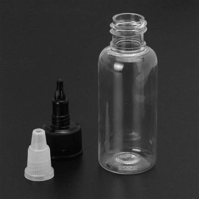 10 ml-120 ml de garrafas impressas personalizadas para óleos essenciais com tampa de parafuso e vidro