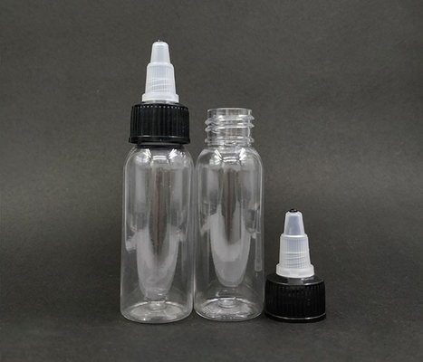 10 ml-120 ml de garrafas impressas personalizadas para óleos essenciais com tampa de parafuso e vidro
