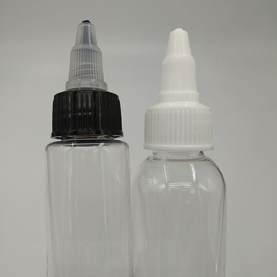10 ml-120 ml de garrafas impressas personalizadas para óleos essenciais com tampa de parafuso e vidro