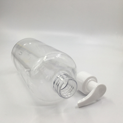 Botelha PET de 24 mm de diâmetro e distribuidor de bomba Solução de distribuição perfeita