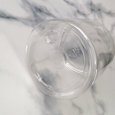 120 ml recipiente de plástico cosmético com logotipo personalizado