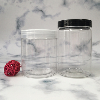 120 ml recipiente de plástico cosmético com logotipo personalizado
