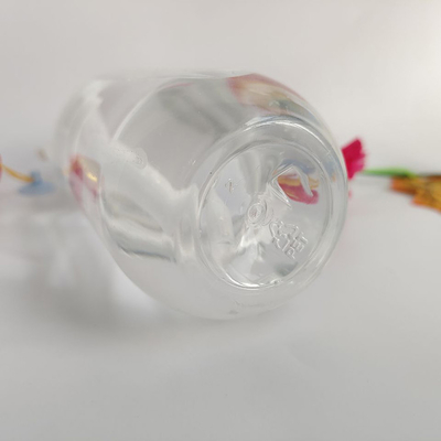Garrafa de spray de plástico à prova de fugas de 50 ml para cosméticos