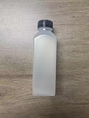 Botão de termo moderno à prova de vazamento de duas camadas com parafuso na tampa e no cabo