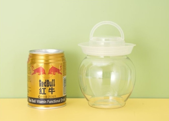 Garrafas modernas quadradas e redondas de chá de leite em cores claras ou personalizadas de 120 ml a 500 ml