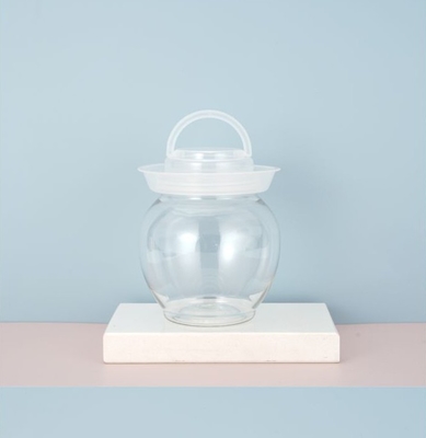 Garrafas modernas quadradas e redondas de chá de leite em cores claras ou personalizadas de 120 ml a 500 ml
