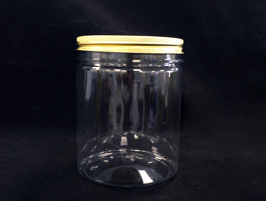 2 oz recipientes de plástico frascos para armazenamento