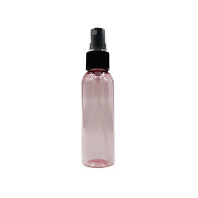 Botão de spray PET transparente e durável para uso diário