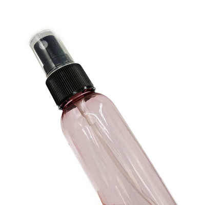 Botão de spray PET transparente e durável para uso diário