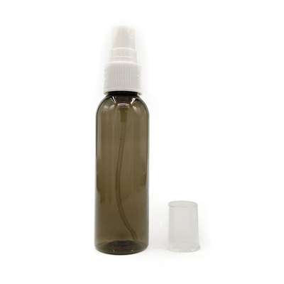 Garrafas de spray de plástico PET por atacado 4 oz para uso diário