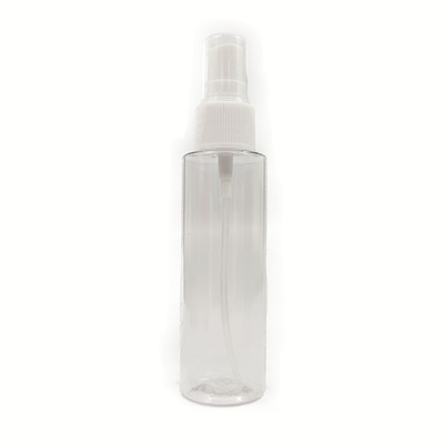 Garrafas de spray de plástico PET por atacado 4 oz para uso diário