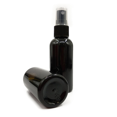 Garrafas de spray de plástico PET por atacado 4 oz para uso diário
