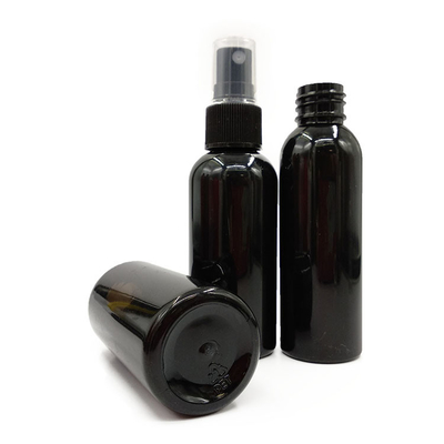 Garrafas de spray de plástico PET por atacado 4 oz para uso diário