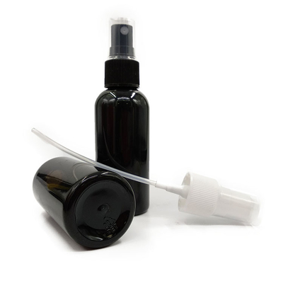 Garrafas de spray de plástico PET por atacado 4 oz para uso diário