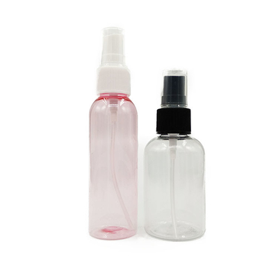 32 oz Botão de pulverização de plástico PET durável vazio com superfície lisa