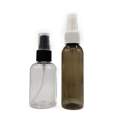 32 oz Botão de pulverização de plástico PET durável vazio com superfície lisa