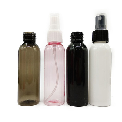 32 oz Botão de pulverização de plástico PET durável vazio com superfície lisa