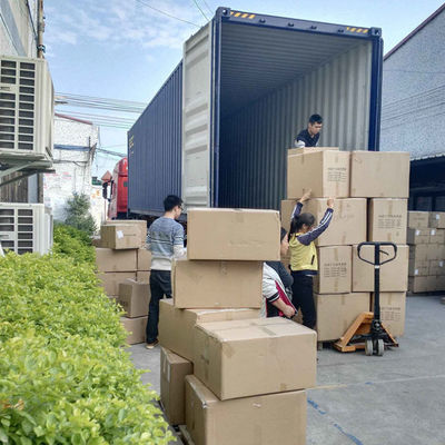 Amostra Grátis Potes de Plástico para Gel Pote de Beleza PET Reciclado Potes de Água PET com Tampas em Estoque