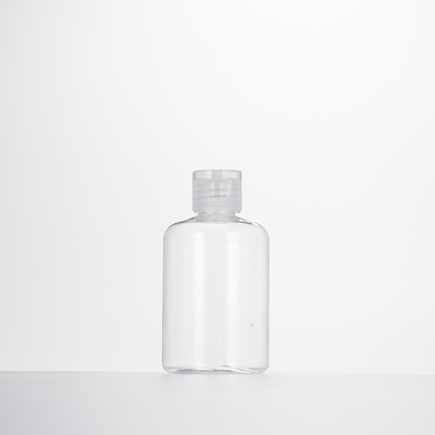 Botão de spray de uso diário de plástico PET liso clássico para limpeza de móveis