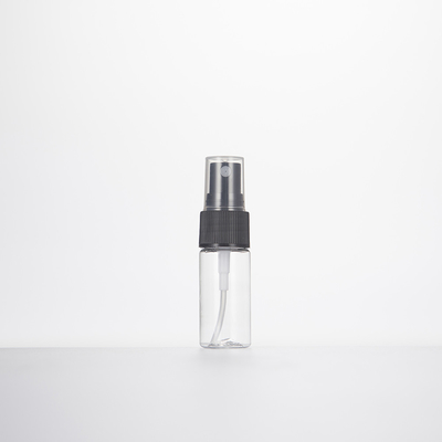 Botão de spray PET de uso diário com superfície lisa e clara